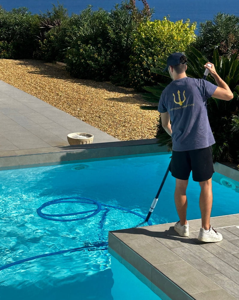entretien piscine frejus saint raphaël